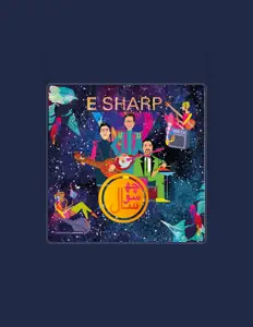 E Sharpを聴いたり、ミュージックビデオを鑑賞したり、経歴やツアー日程などを確認したりしましょう！