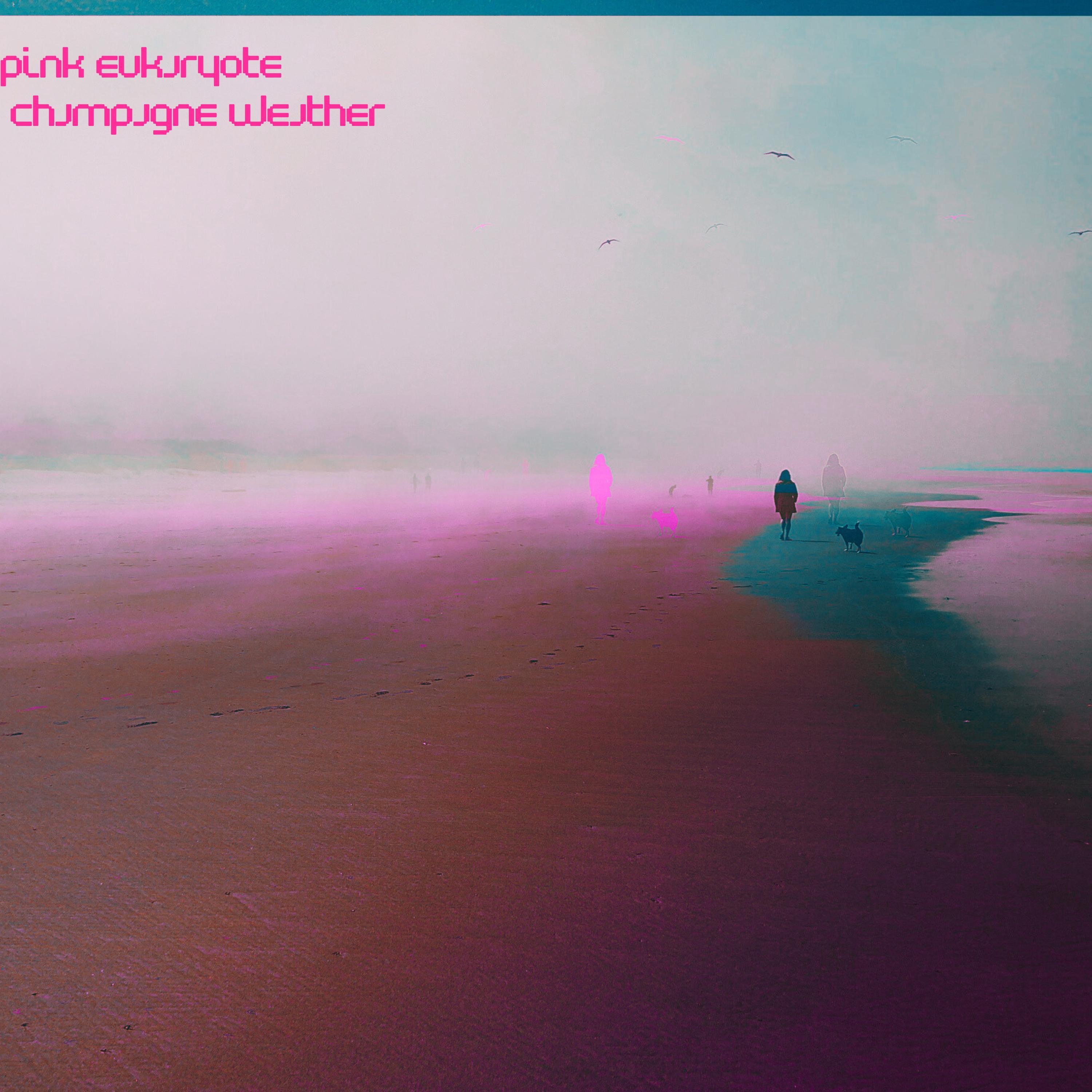 Champagne Weather - EP