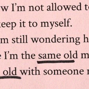 Same Old - Single