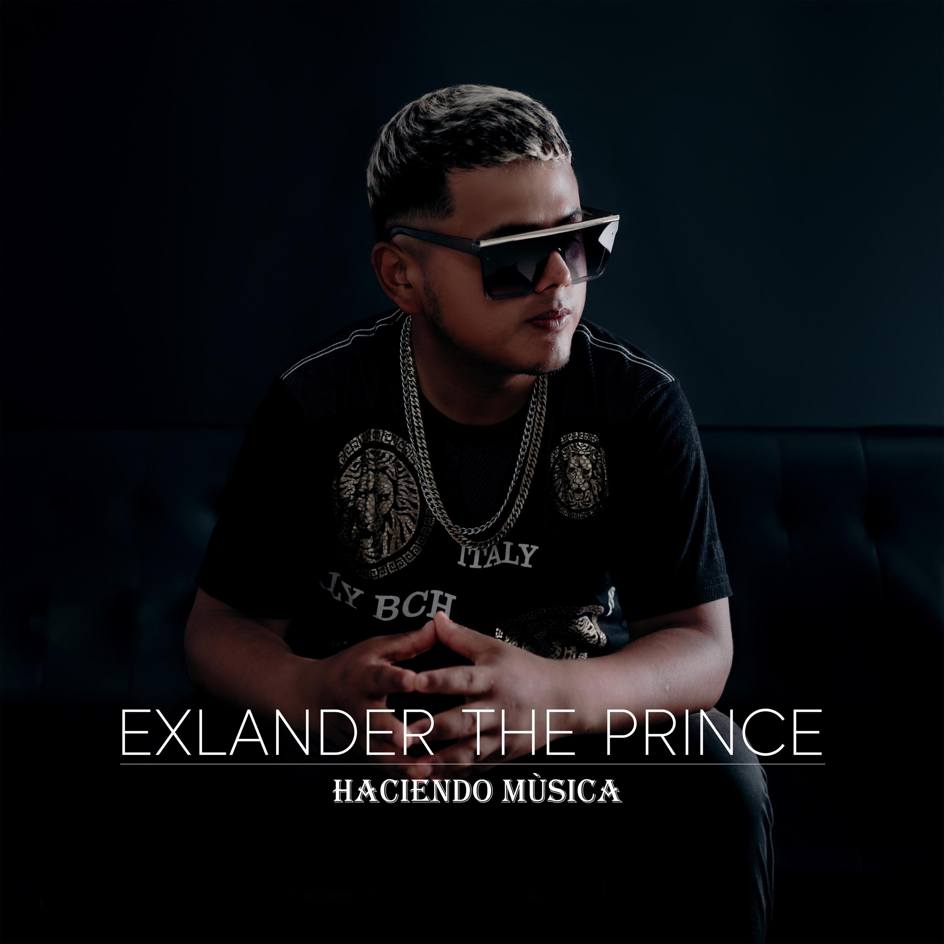 Báilame y gozare Remix - Micky Santana Ft. Exlander The Prince
