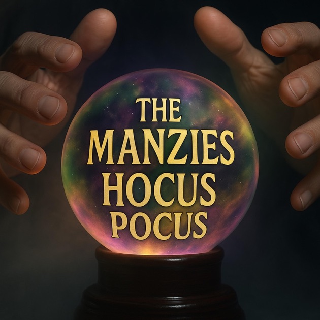 Hocus Pocus - Album by The Manzies - Apple Music