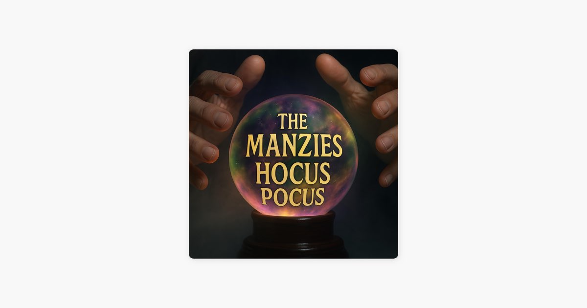 Hocus Pocus - Album by The Manzies - Apple Music