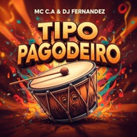 TIPO PAGODEIRO - Single - MC C.A & DJ Fernandez