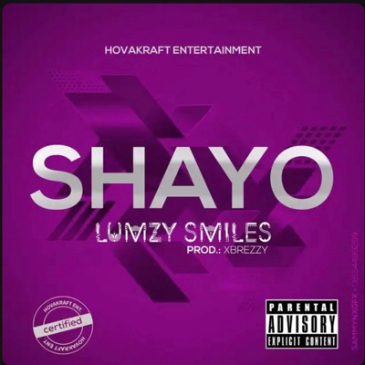 Shayo 'Intoxicate' - Single