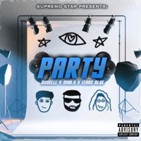 Party - Single - Mar.s, Izaac blue & Dyyelll