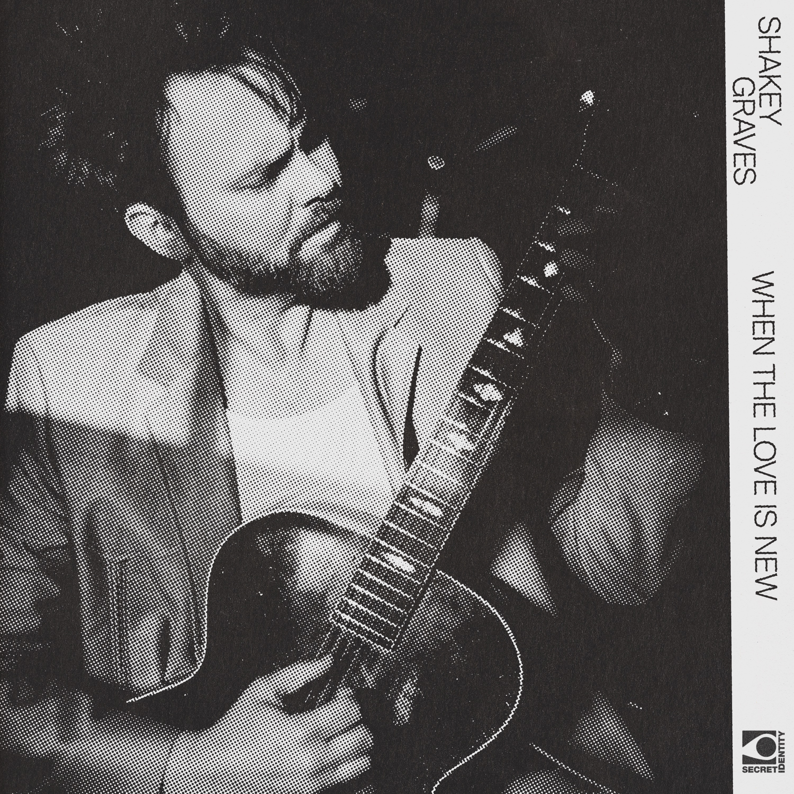 When the Love Is New - Single