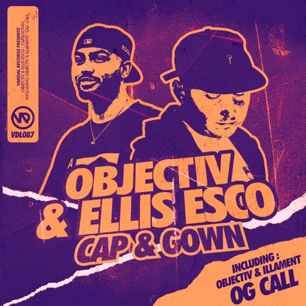 Cap & Gown / OG Call - Single