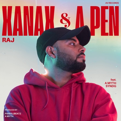 XANAX & A PEN - EP