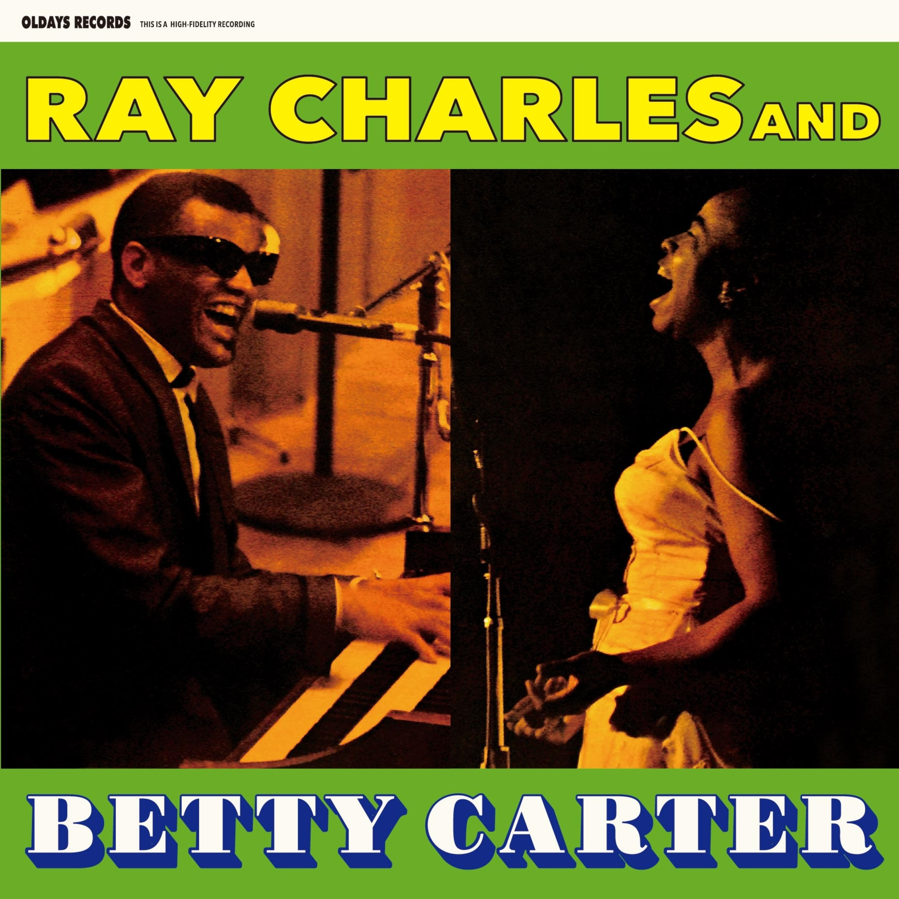 Ray Charles & Betty Carter