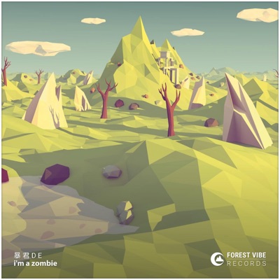 I'm a Zombie - Single