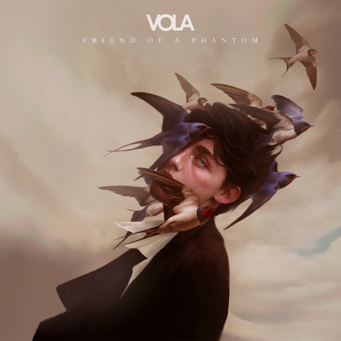 Friend Of A Phantom by VOLA