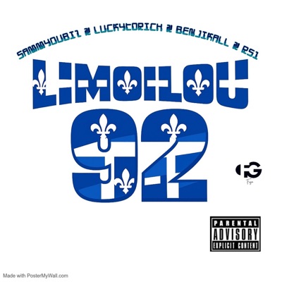 CYPHER LIMOILOU 92 - Single