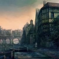 Journey to Novigrad - EP - Dreyma