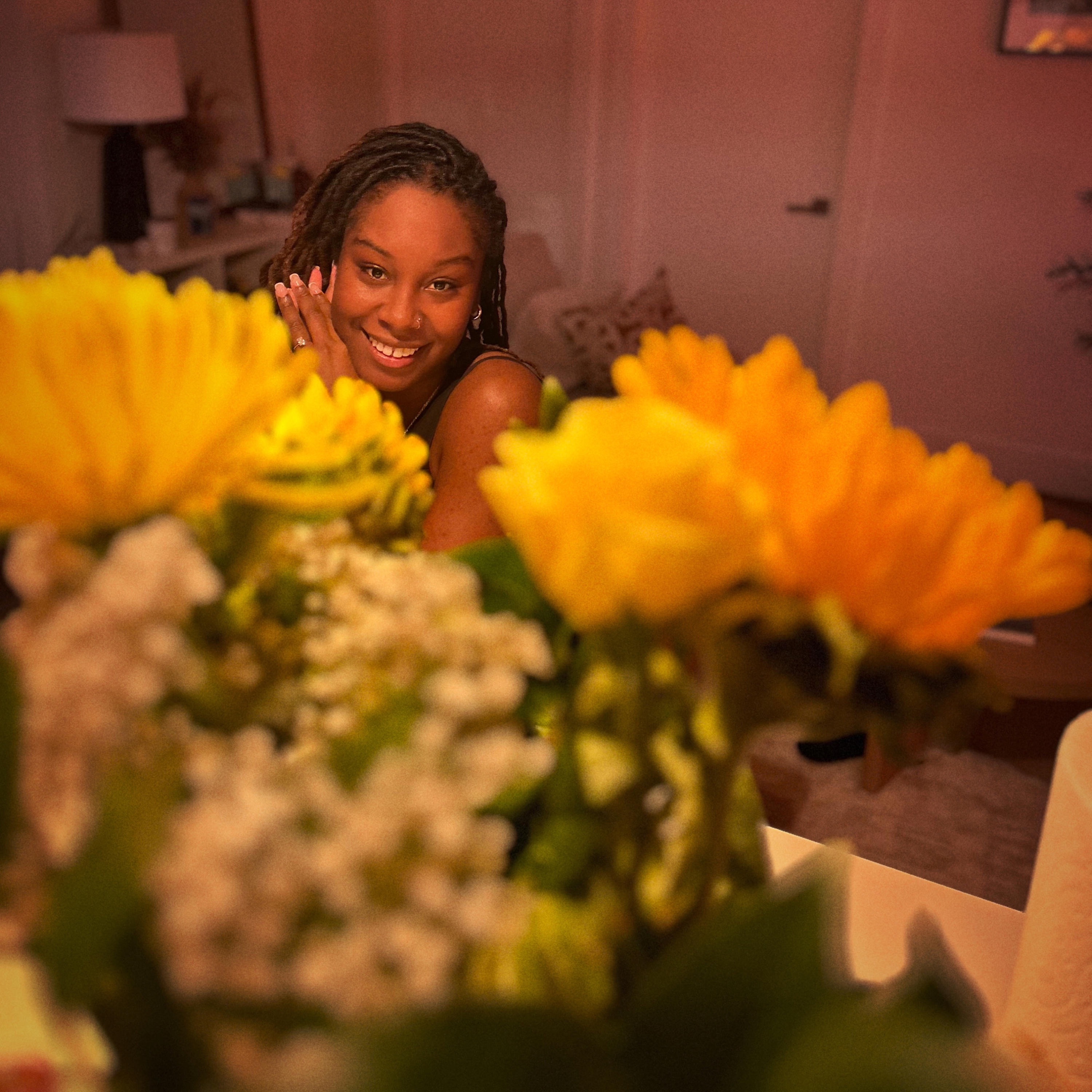 Beautiful Sunflower - Single