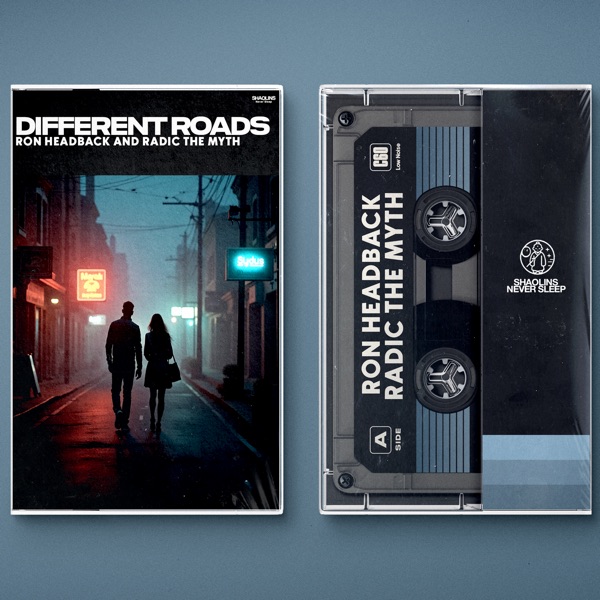 Different Roads - Single