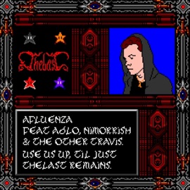 THELAST (feat. AdLo, nimorrish & The Other Travis) Aflu Enza