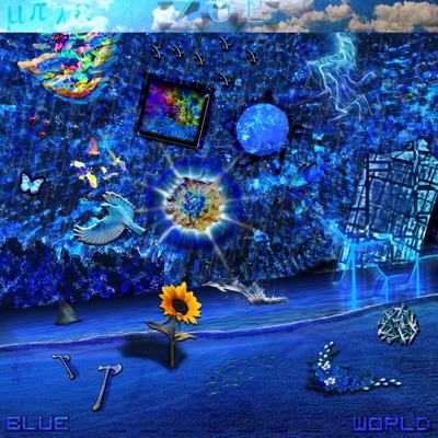 blue world