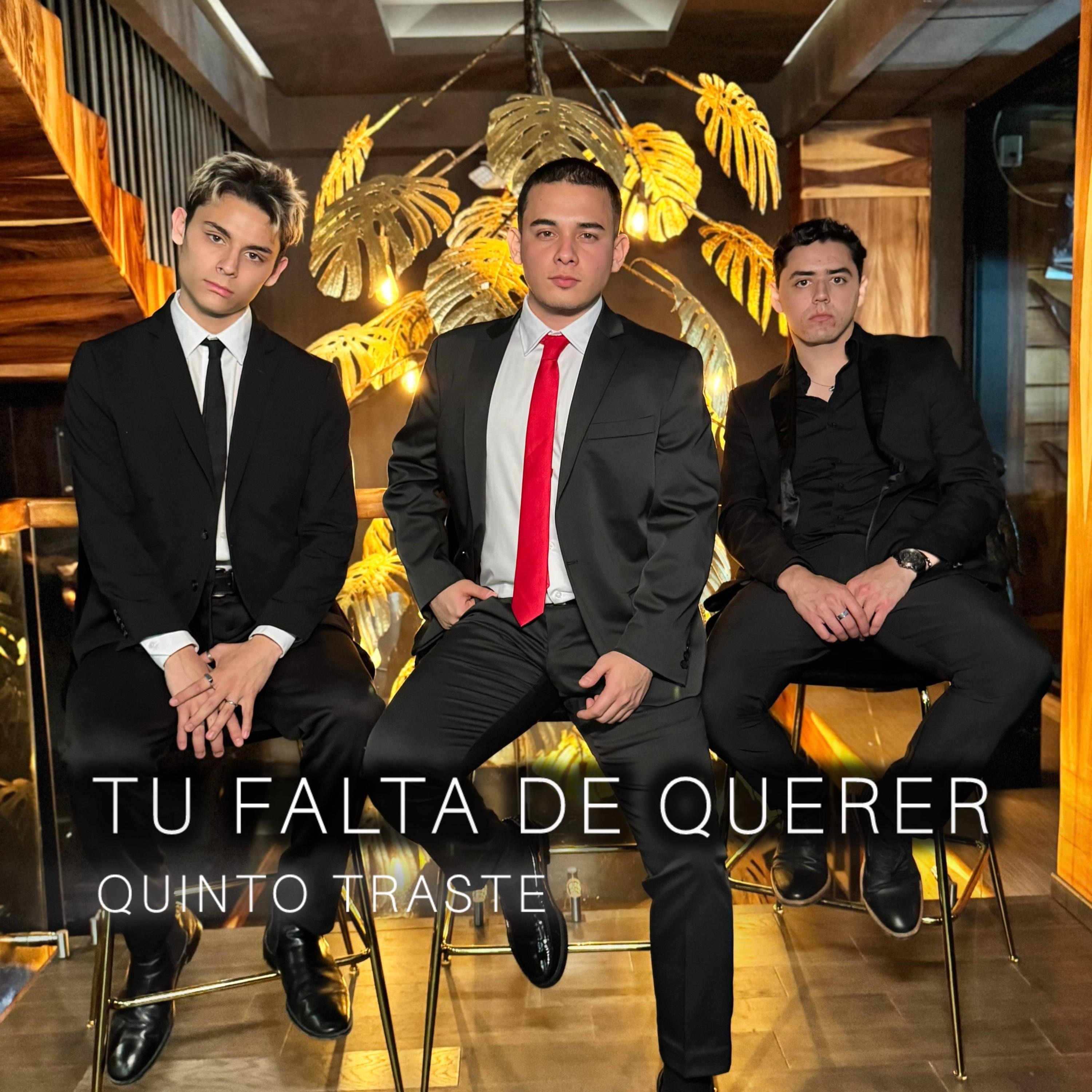 Tu Falta de Querer - Single