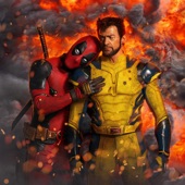 Deadpool & Wolverine  Like a Prayer (Epic Version) artwork