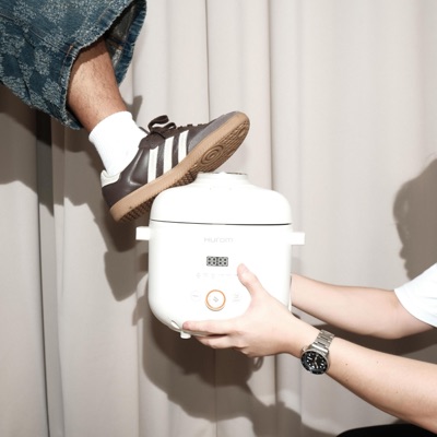 Pressure Kick It! - Single