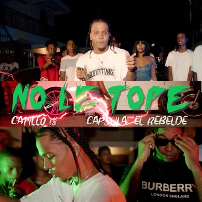No Le Tope (feat. Catillo18) - Single