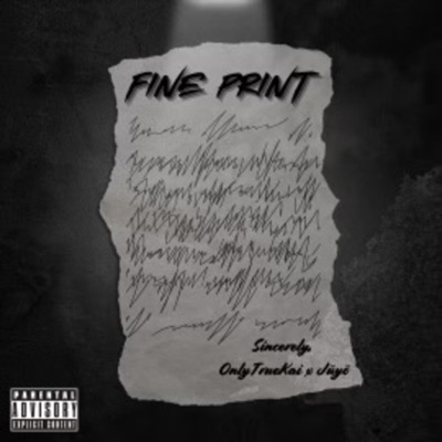 Fine Print (feat. Jūyō) - Single