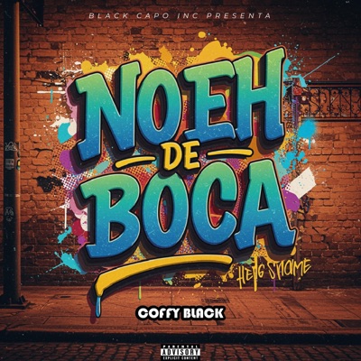 No Eh De Boca - Single