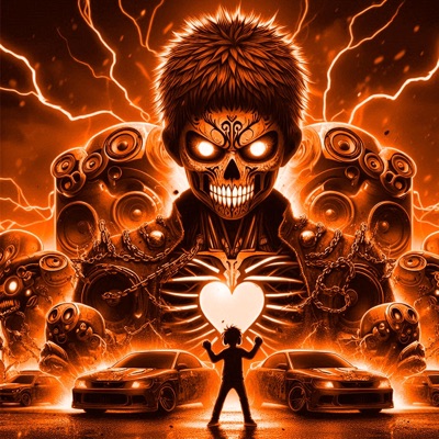 Hallucination Route 1.0 (feat. Mc Nem Jm, MC Luana SP & DJ Loiraoh) - EP