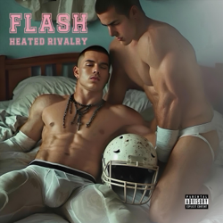 HEATED RIVALRY - Flash Cover Art