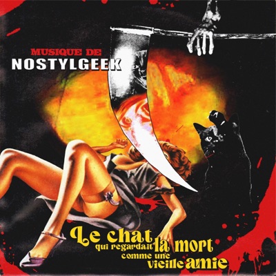 Le chat qui regardait la mort comme une vieille amie