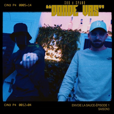 Donde vas (Envoie la sauce saison3) (feat. SKO & SPANO) - Single