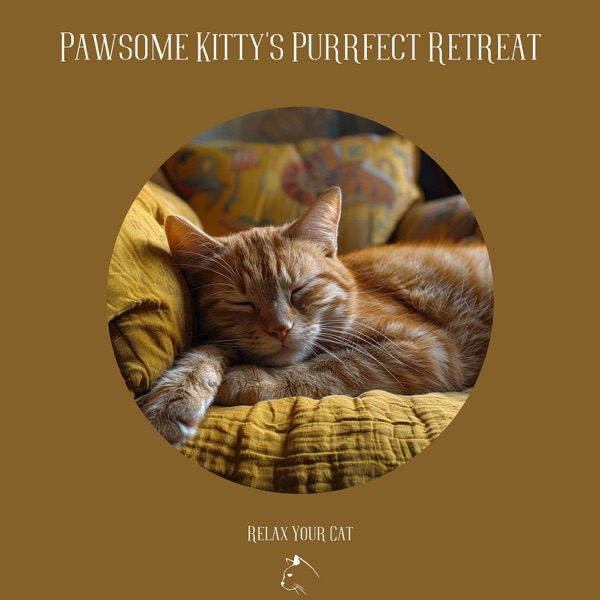 Pawsome Kitty's Purrfect Retreat