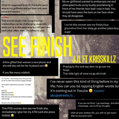 See Finish (feat. KrissKillz) - Single