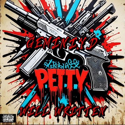 PETTY (feat. Will Written) - Single