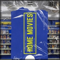 Home Movies - EP - Curtiss King & CinemaTaGraffiti