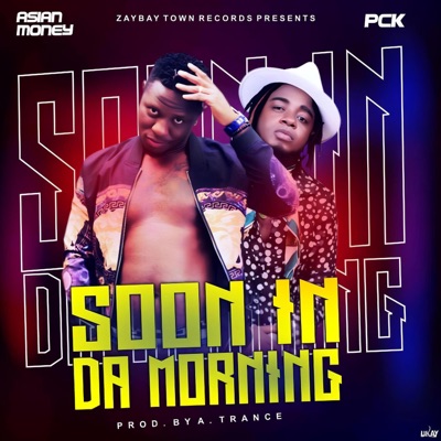 soon in the morning (feat. PCK) - Single