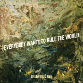 Everybody Wants to Rule the World song art