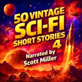 50 Vintage Sci-Fi Short Stories 4 - More than 29 hours of Vintage Science Fiction: From Mary Shelley to Philip K. Dick — 29 Hours of Sci-Fi That Shaped the Future