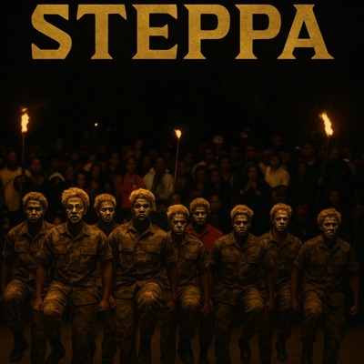 Steppa (feat. ManMan Beezy) - Single