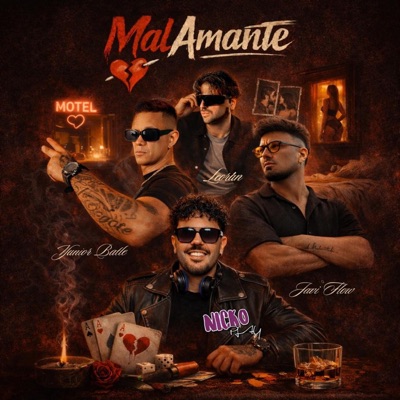 MAL AMANTE - Single
