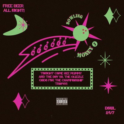 Bowling Money - EP