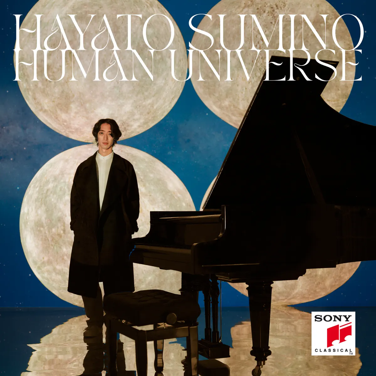 角野隼斗 Hayato Sumino - Human Universe (2024) [iTunes Plus AAC M4A]-新房子