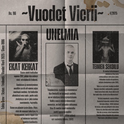 Vuodet Vierii - Single