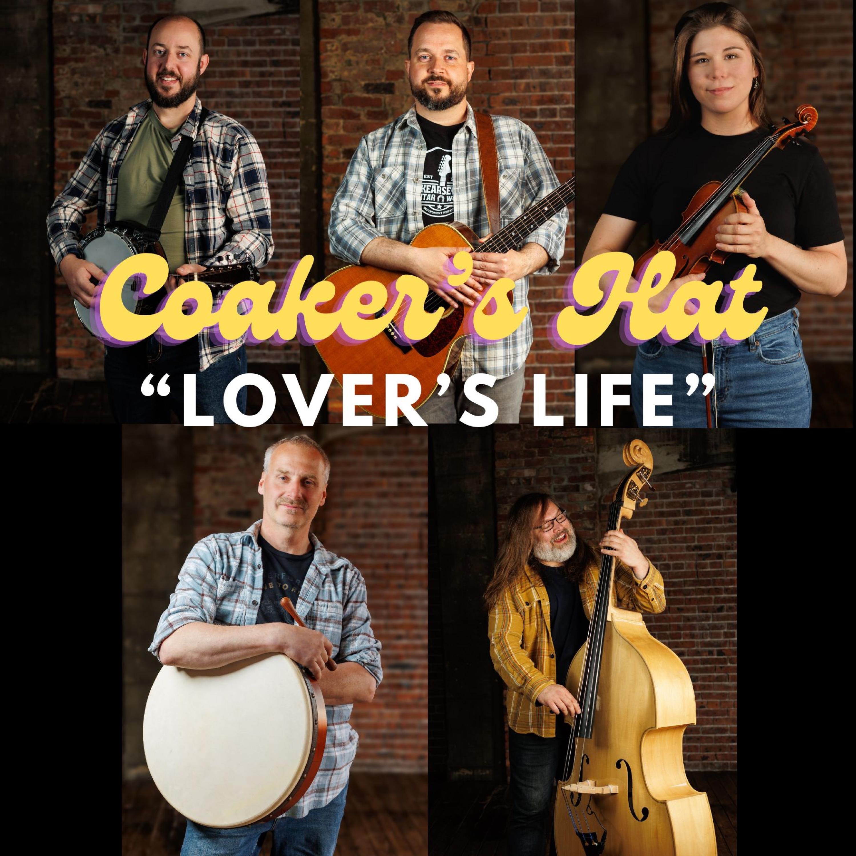 Lover's Life - Single