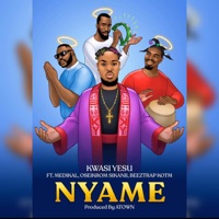 Nyame (feat. Medikal, Beeztrap Kotm & Oseikrom Sikanii) - Single - Kwasi Yesu