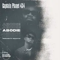 Abodie — Captain Planet 4x4