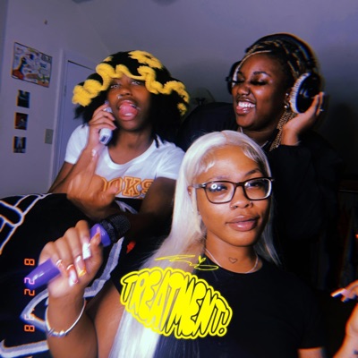 TREATMENT! (feat. Precious Na & Bankroll Tea) - Single