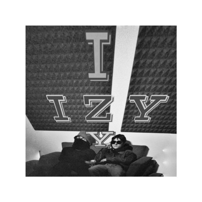 IZY (feat. Sanswan & Godamnboy) - Single