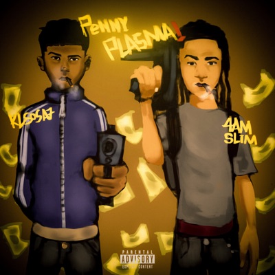 Penny Plasma - Single