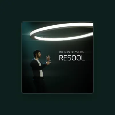 Listen to Resool, watch music videos, read bio, see tour dates & more!